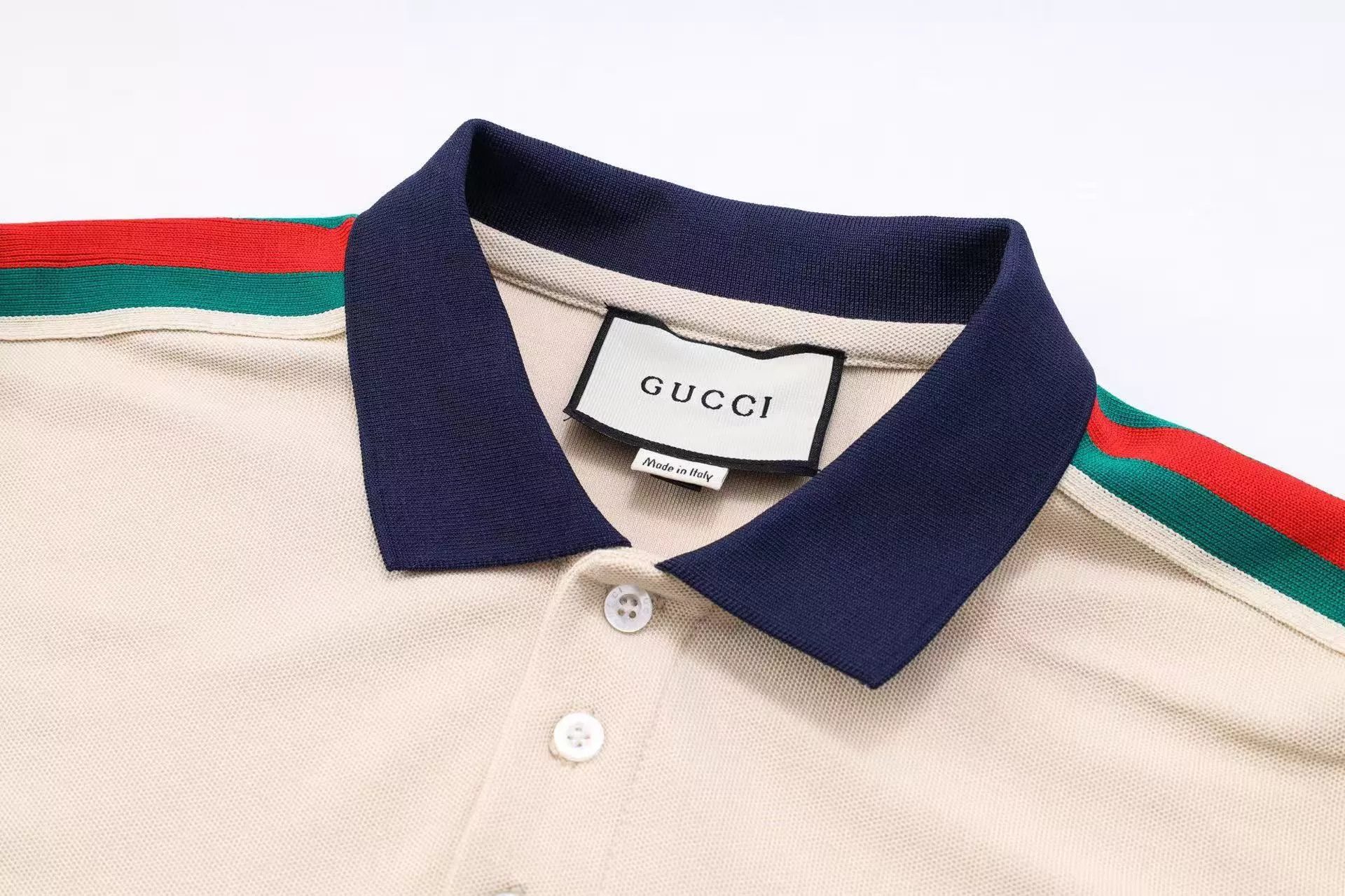 WellDesigned 1966 Gucci T-Shirts Short Sleeved For Men