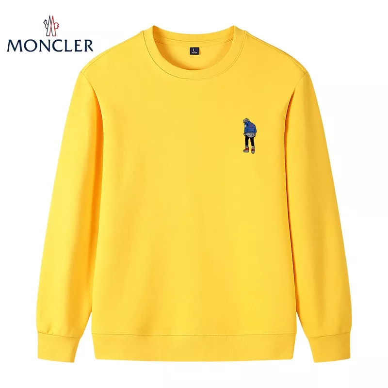 WellDesigned 2018 Moncler Hoodies Long Sleeved For Men