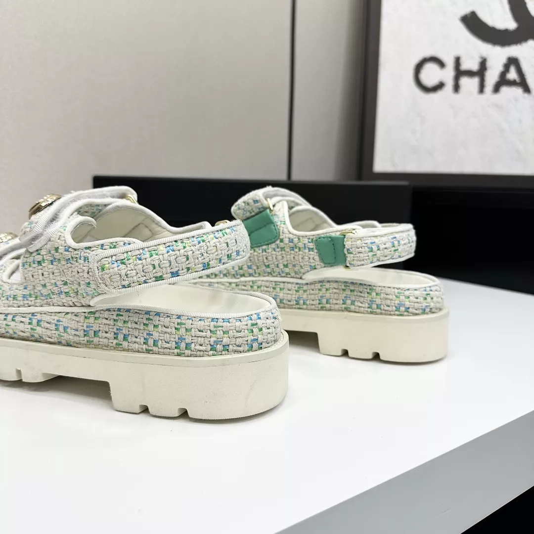 WellDesigned 2026 Chanel Sandal For Women