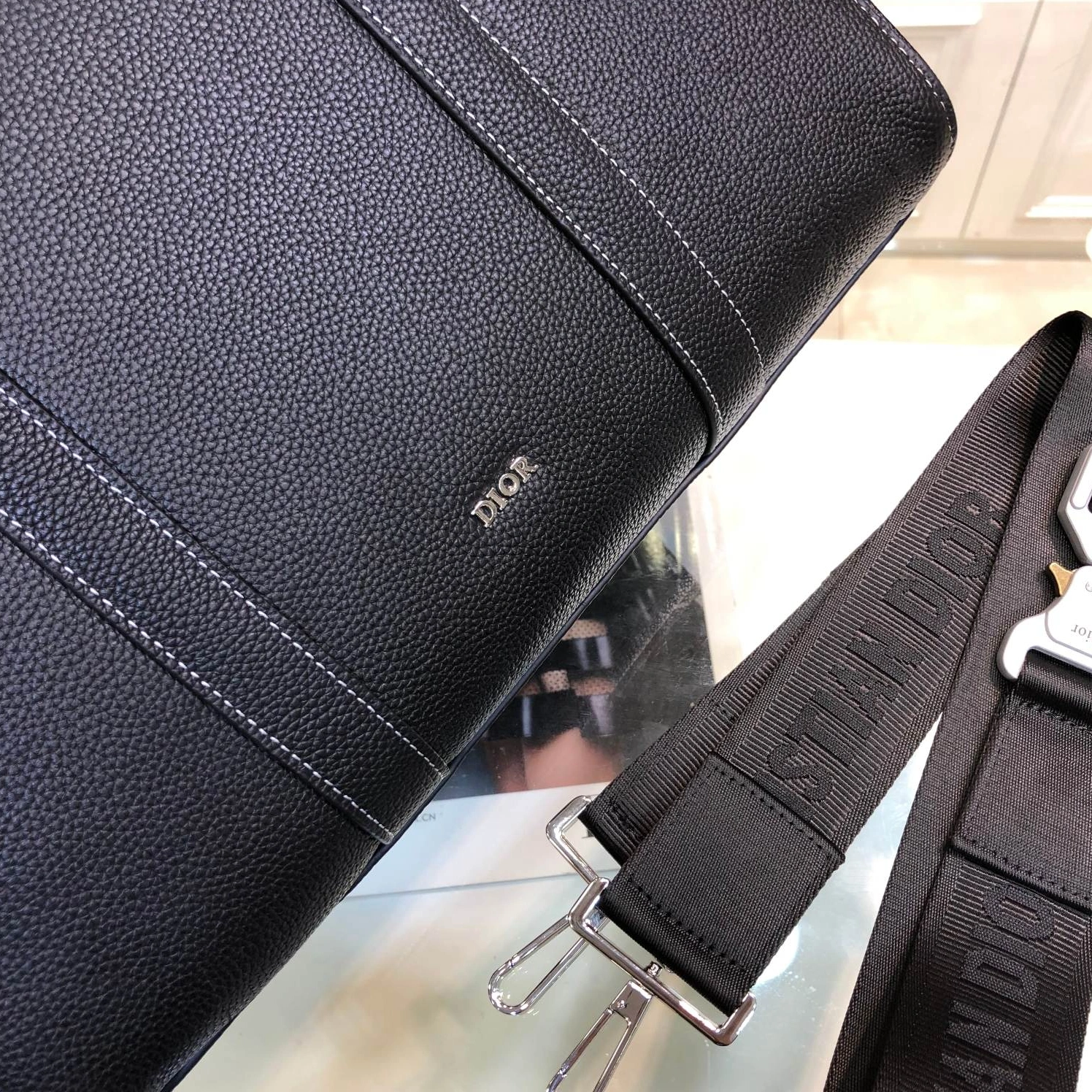 WellDesigned 2036 Christian Dior AAA Man Handbags