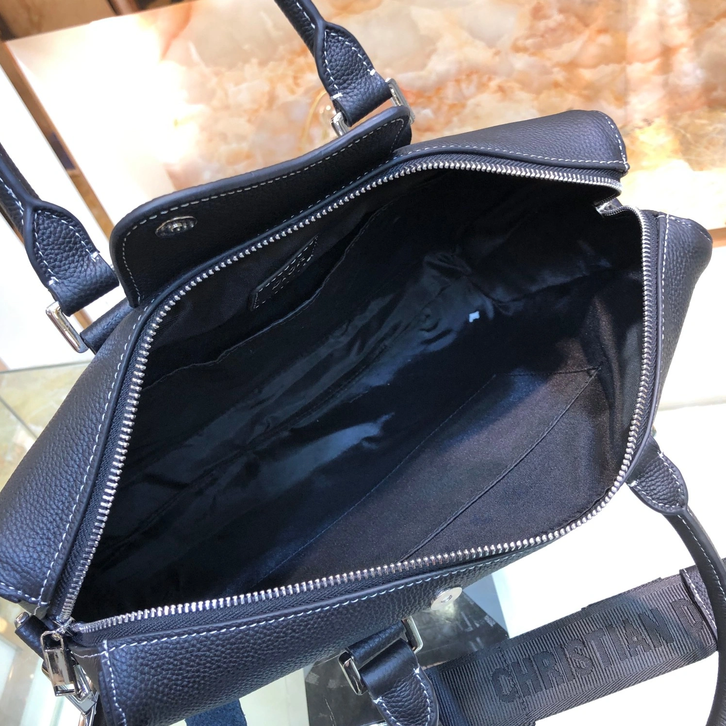 WellDesigned 2036 Christian Dior AAA Man Handbags