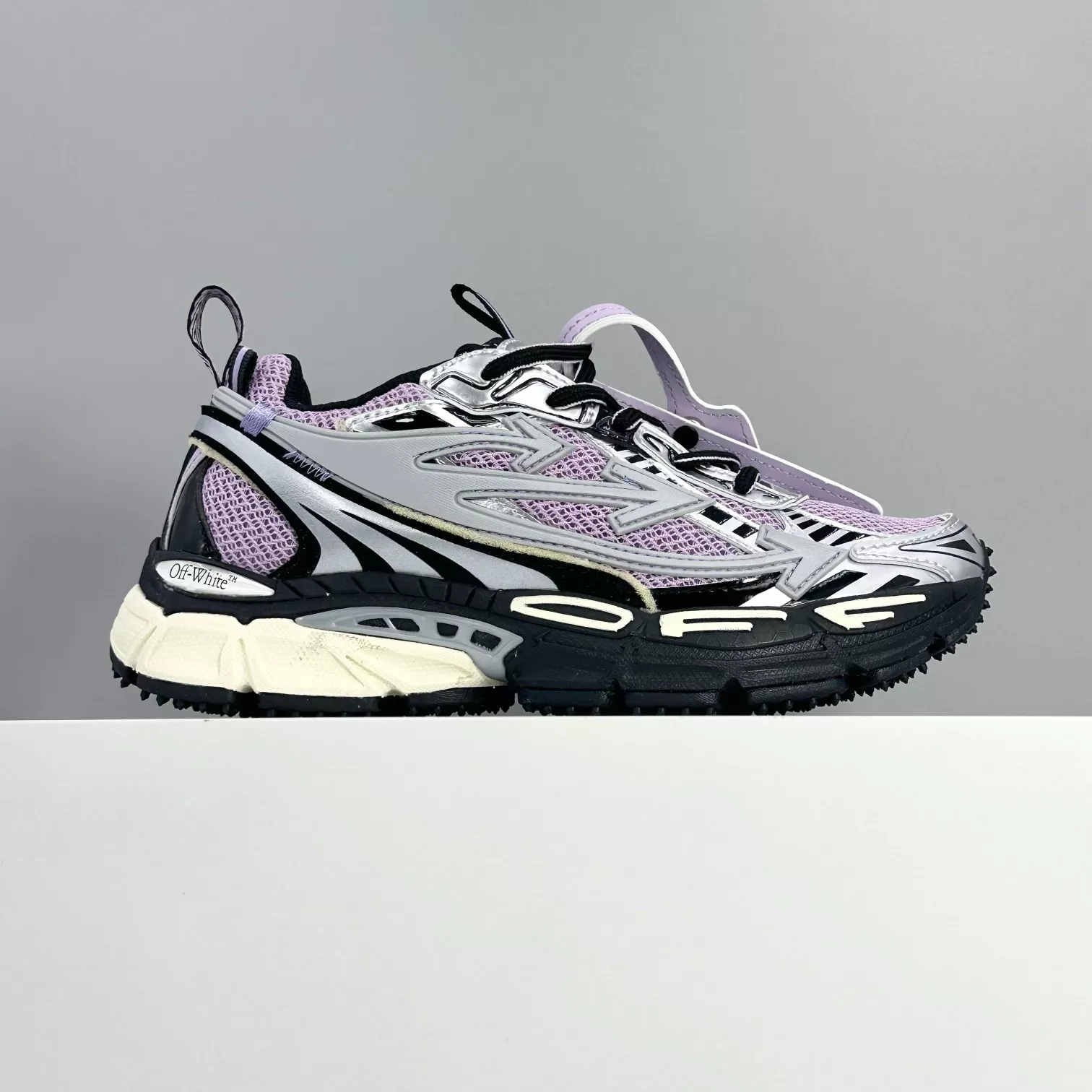 WellDesigned 2053 Off-White Casual Shoes For Men