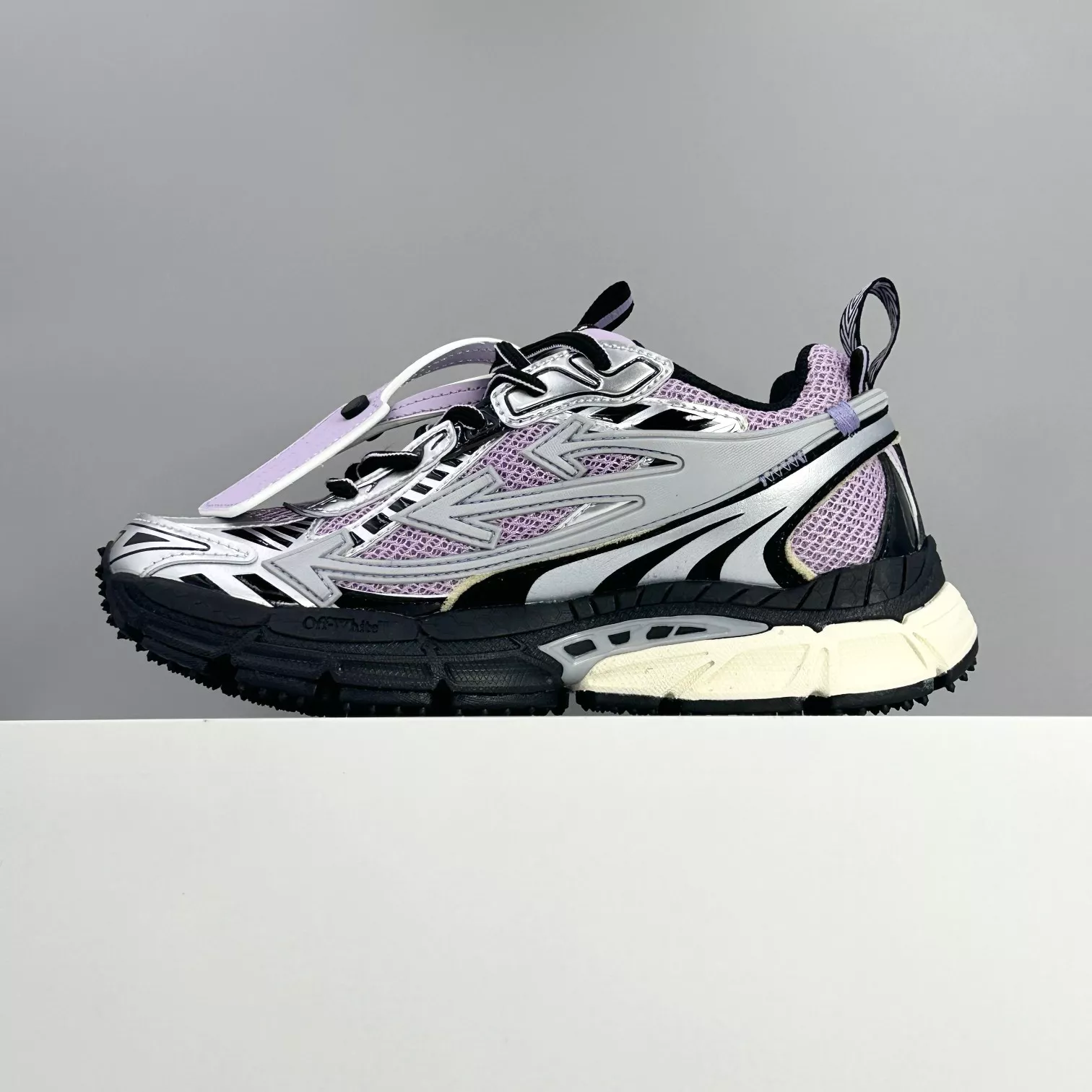 WellDesigned 2053 Off-White Casual Shoes For Men