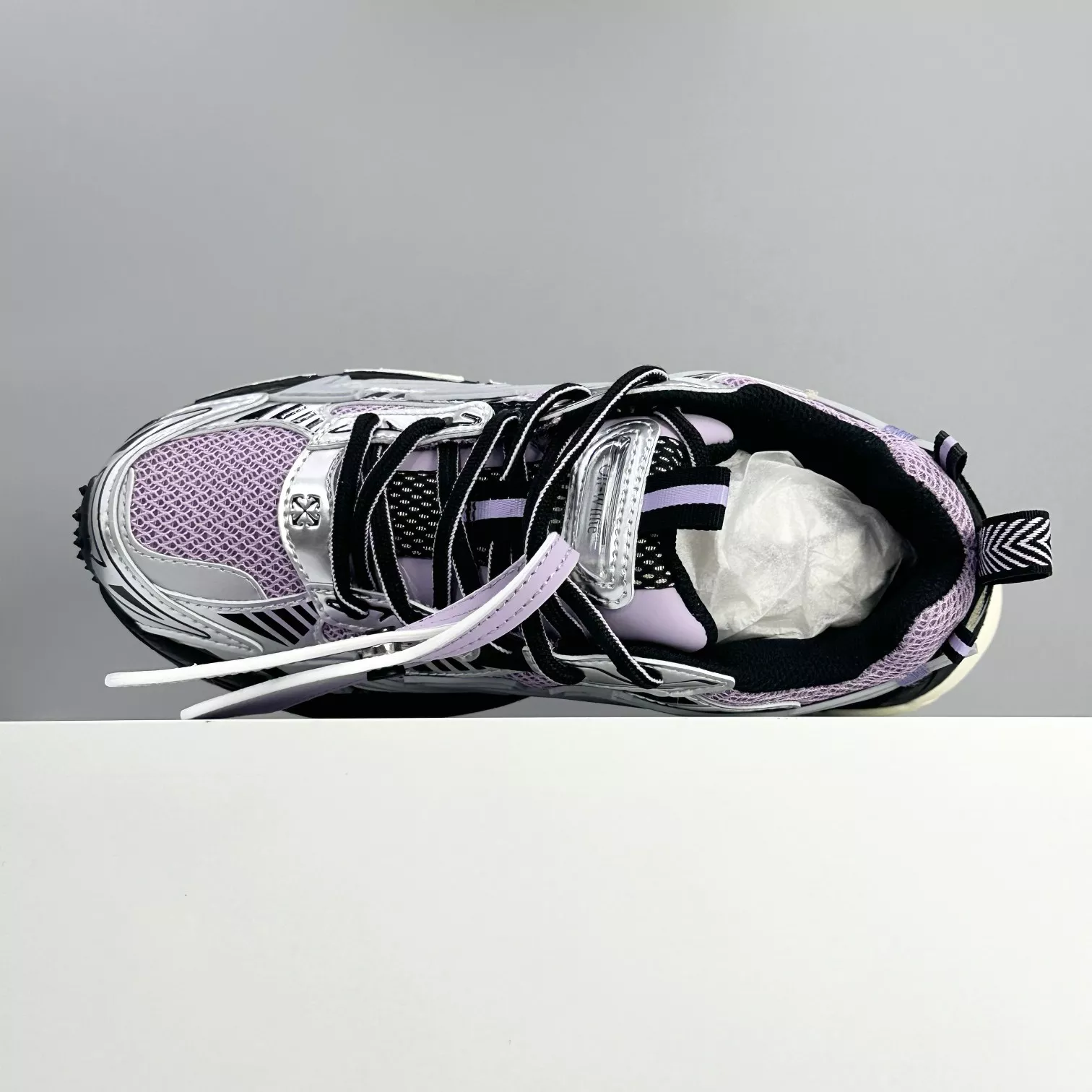 WellDesigned 2053 Off-White Casual Shoes For Men