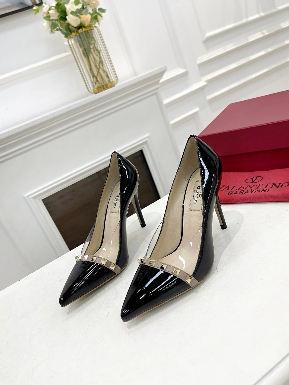 WellDesigned 2129 Valentino High-Heeled Shoes For Women