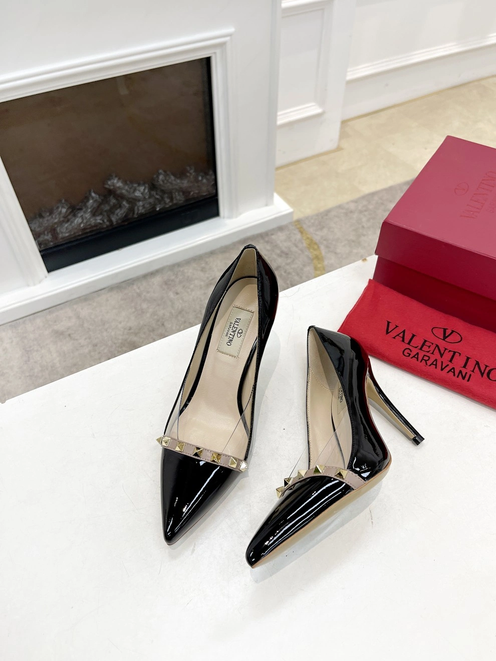 WellDesigned 2129 Valentino High-Heeled Shoes For Women
