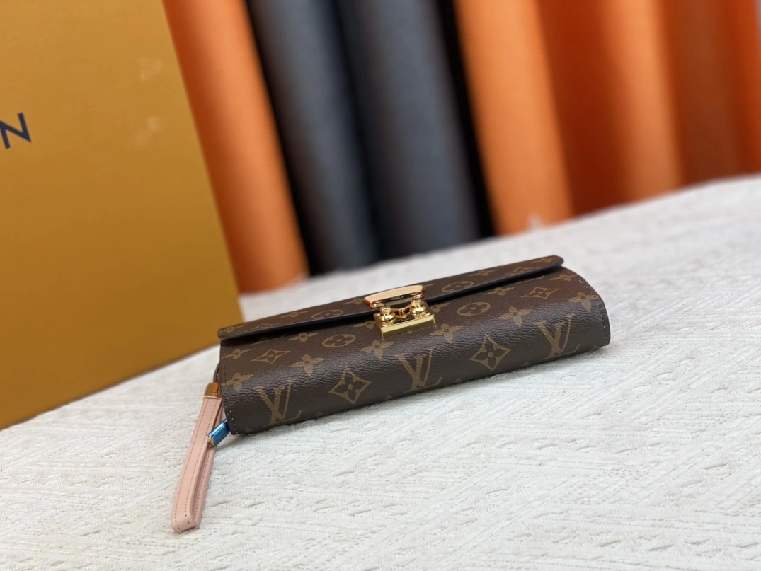 WellDesigned 213 Louis Vuitton AAA Quality Wallets For Women