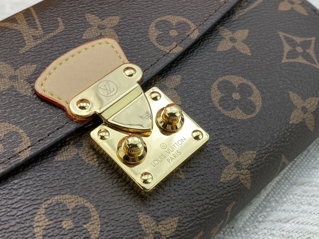 WellDesigned 213 Louis Vuitton AAA Quality Wallets For Women