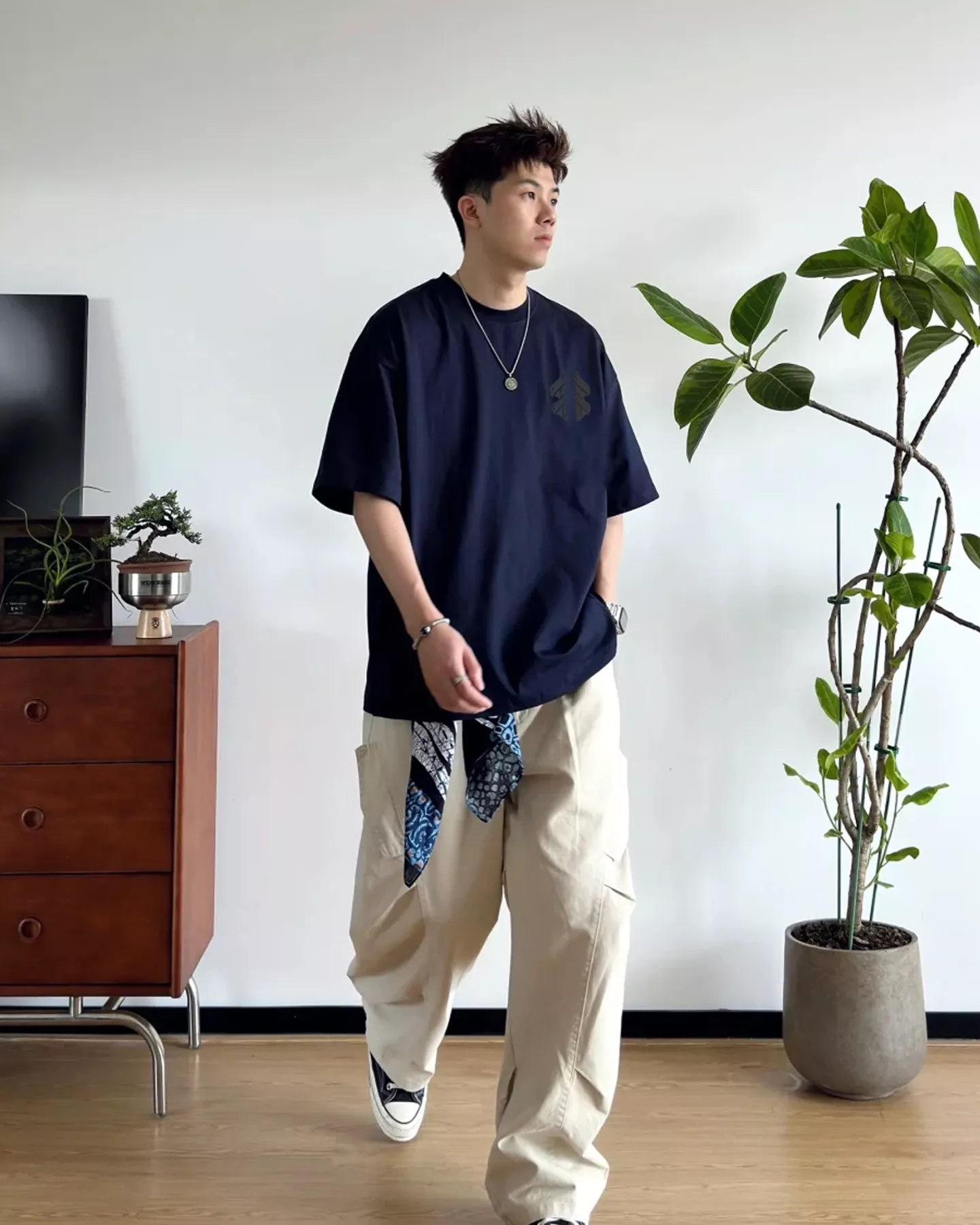 WellDesigned 2158 Balenciaga T-Shirts Short Sleeved For Unisex