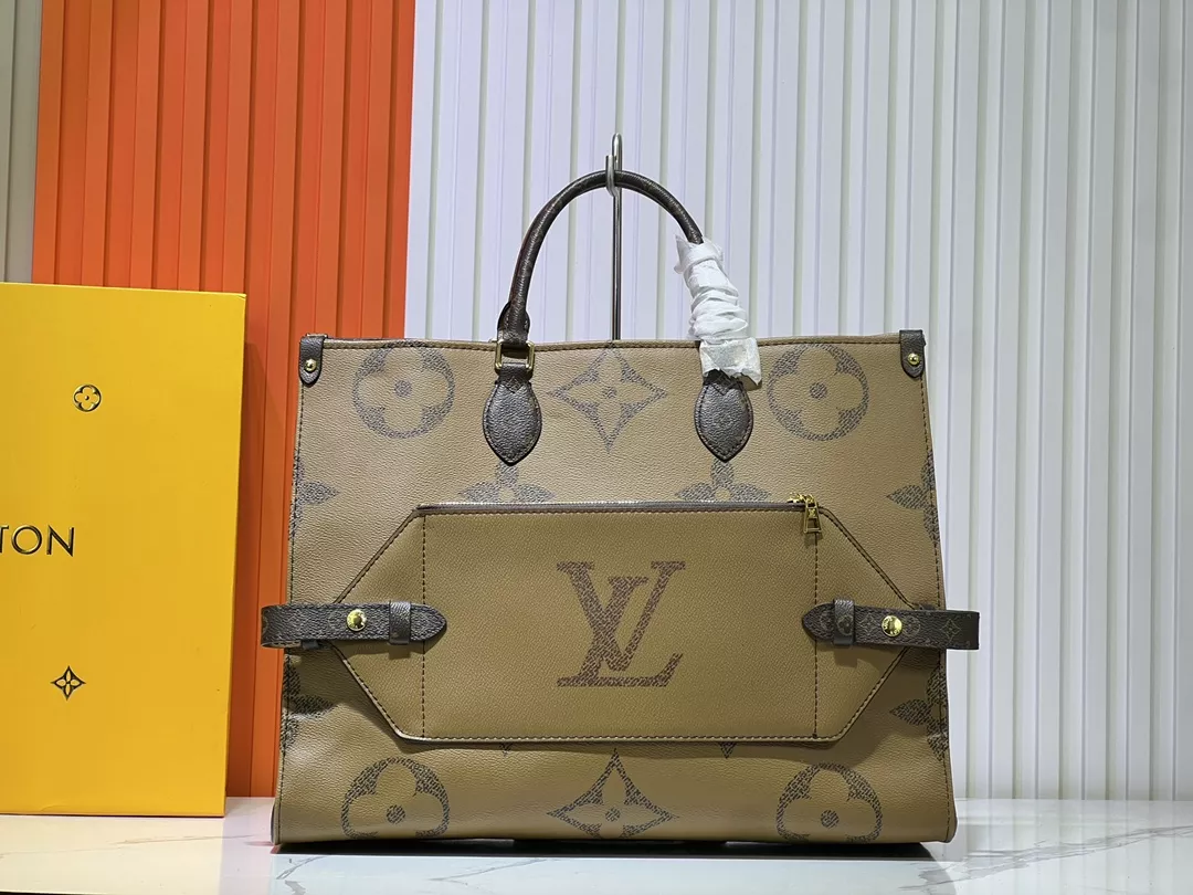 WellDesigned 2159 Louis Vuitton AAA Quality Tote-Handbags For Women