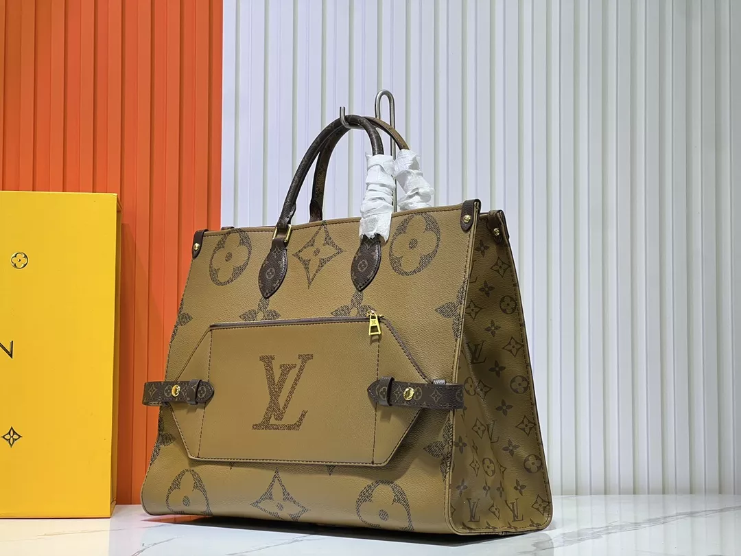 WellDesigned 2159 Louis Vuitton AAA Quality Tote-Handbags For Women