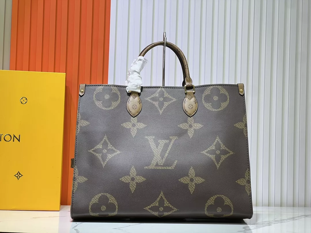 WellDesigned 2159 Louis Vuitton AAA Quality Tote-Handbags For Women