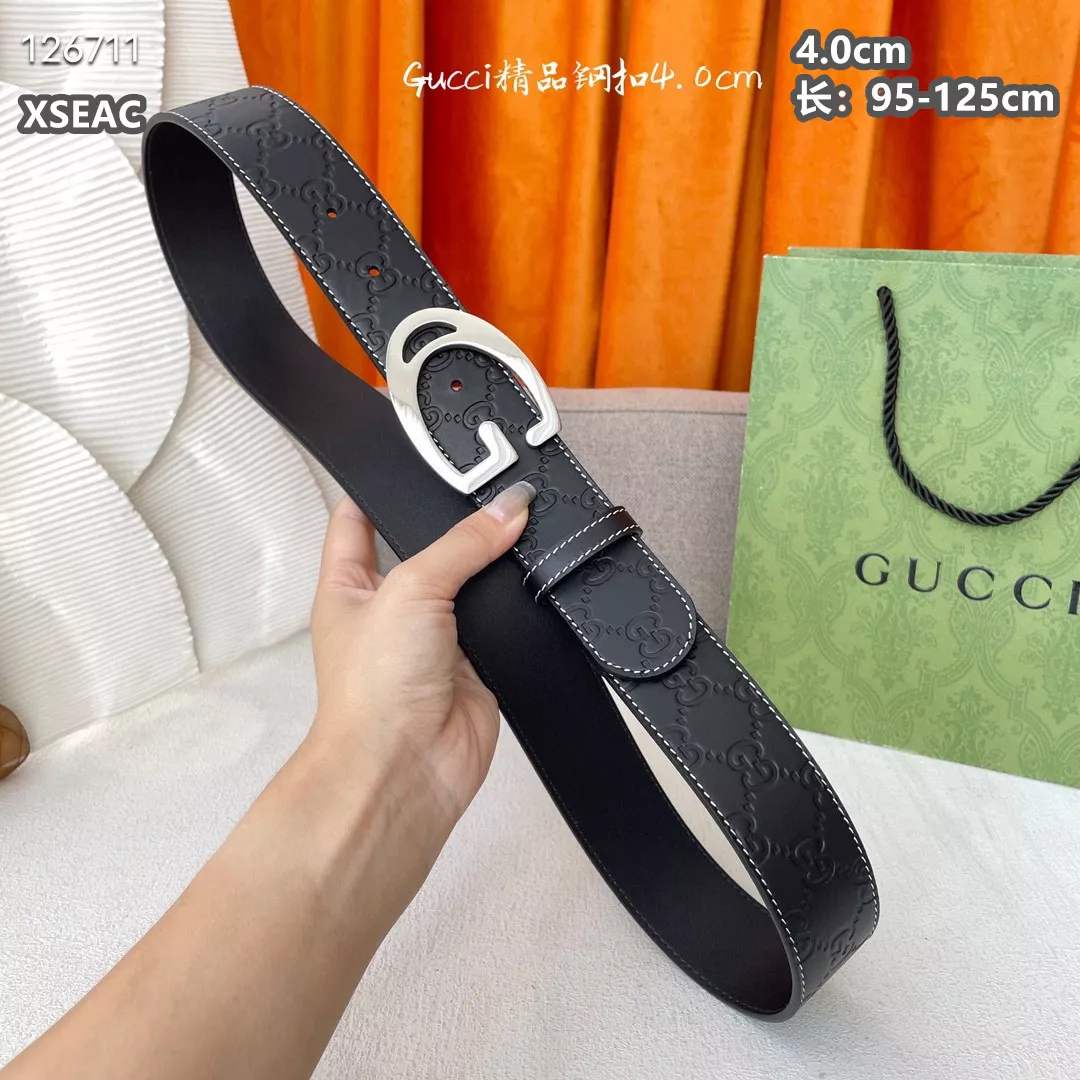WellDesigned 2217 Gucci AAA Quality Belts For Unisex