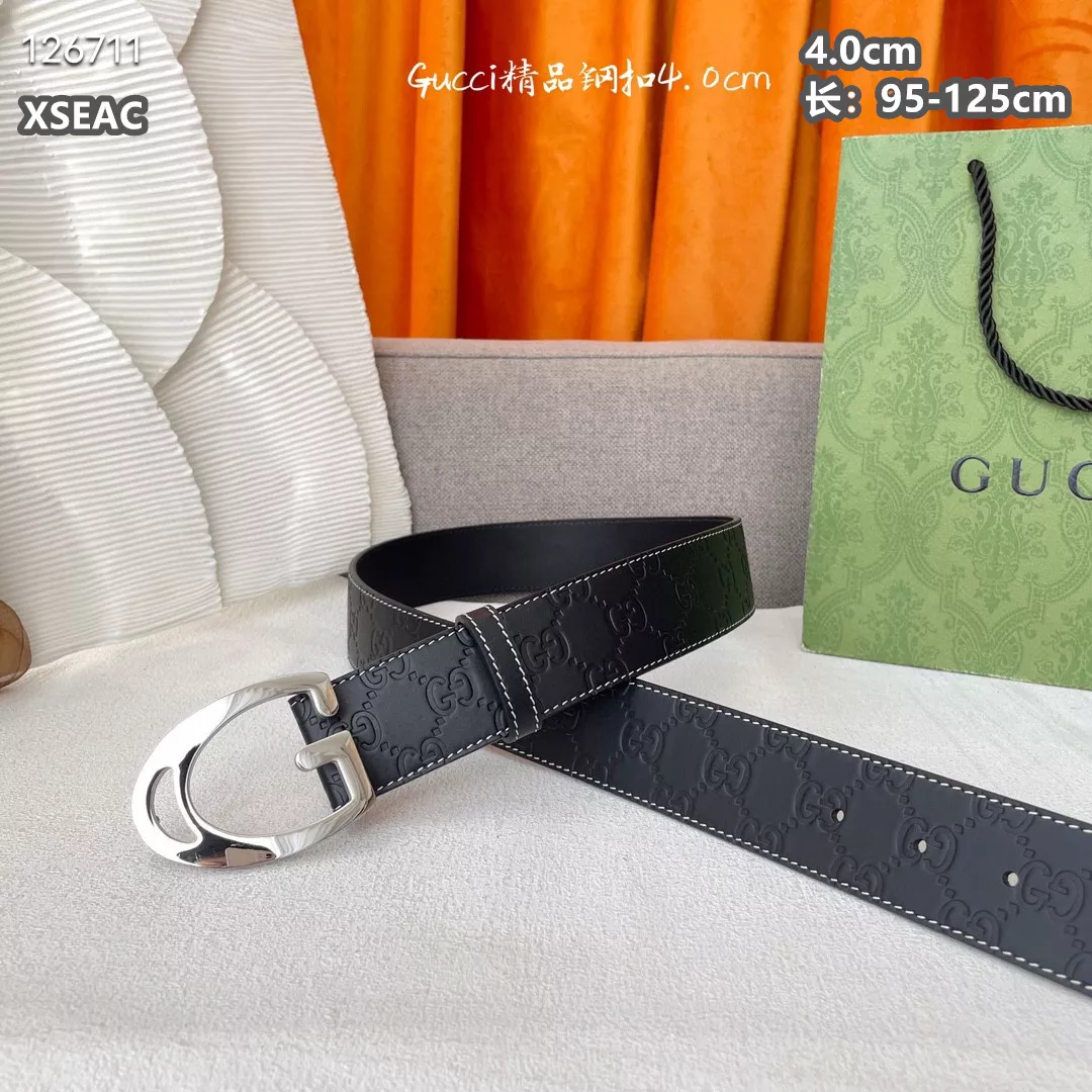 WellDesigned 2217 Gucci AAA Quality Belts For Unisex