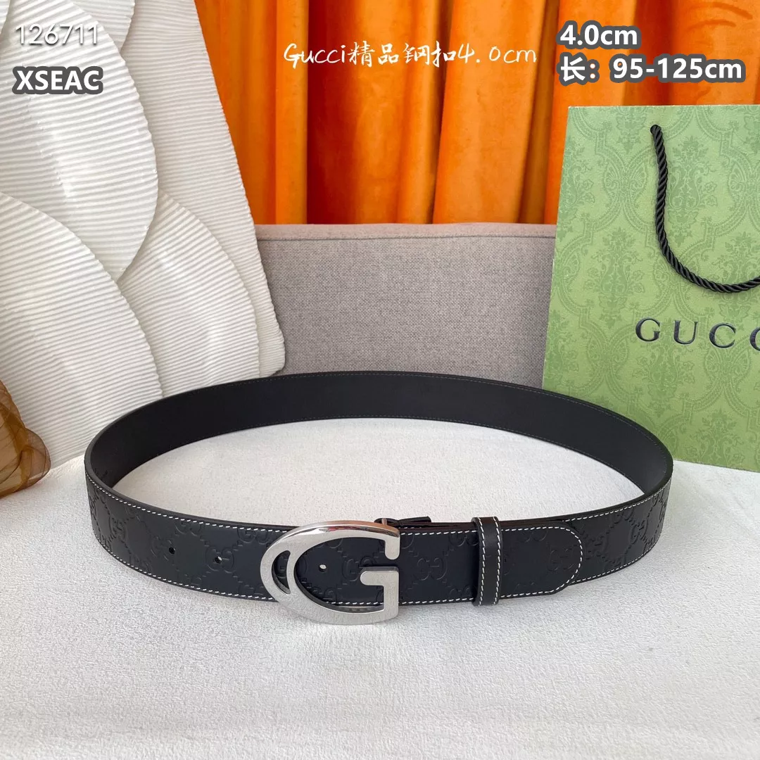 WellDesigned 2217 Gucci AAA Quality Belts For Unisex