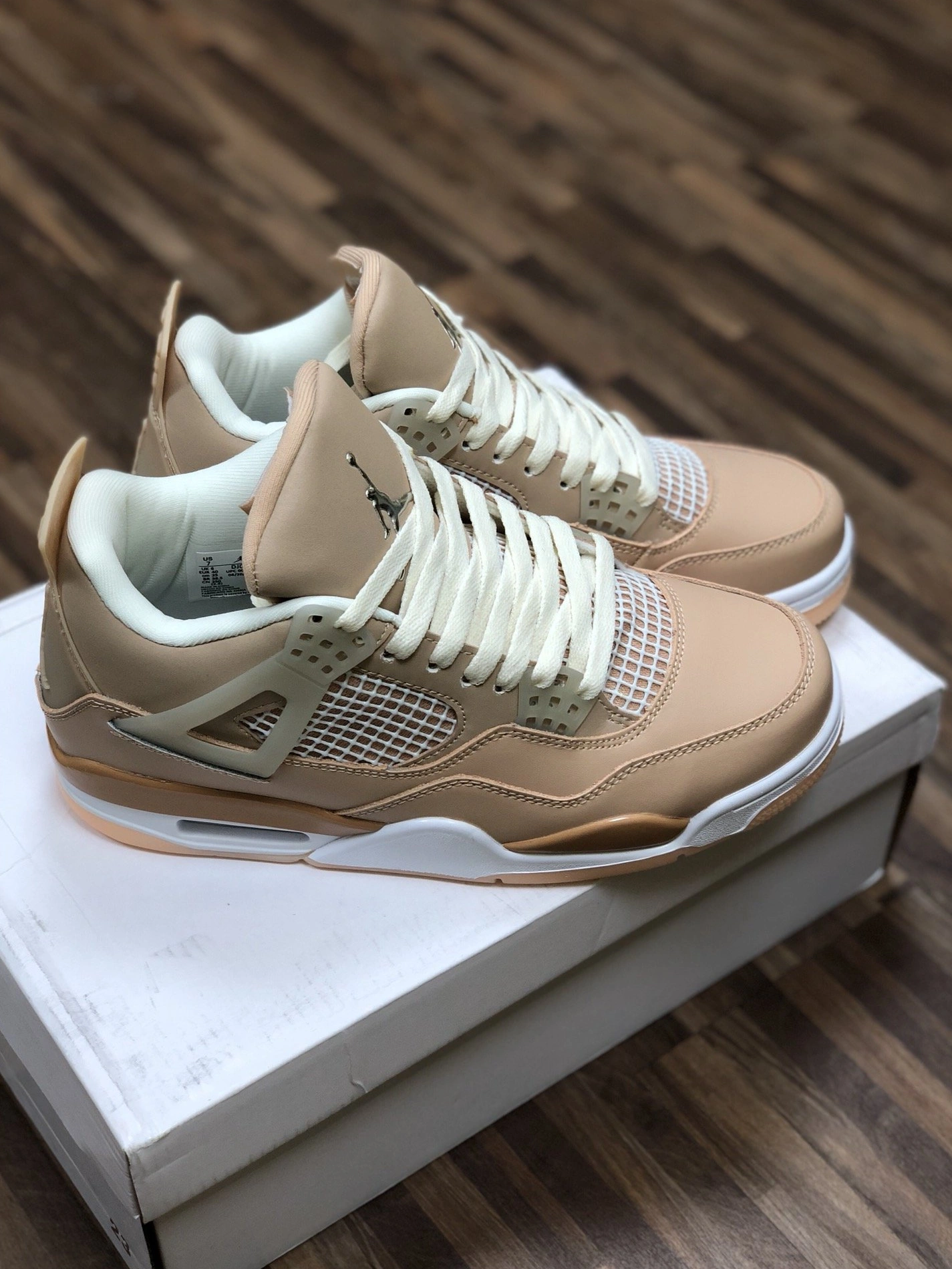WellDesigned 2265 Air Jordan 4 IV Retro For Men