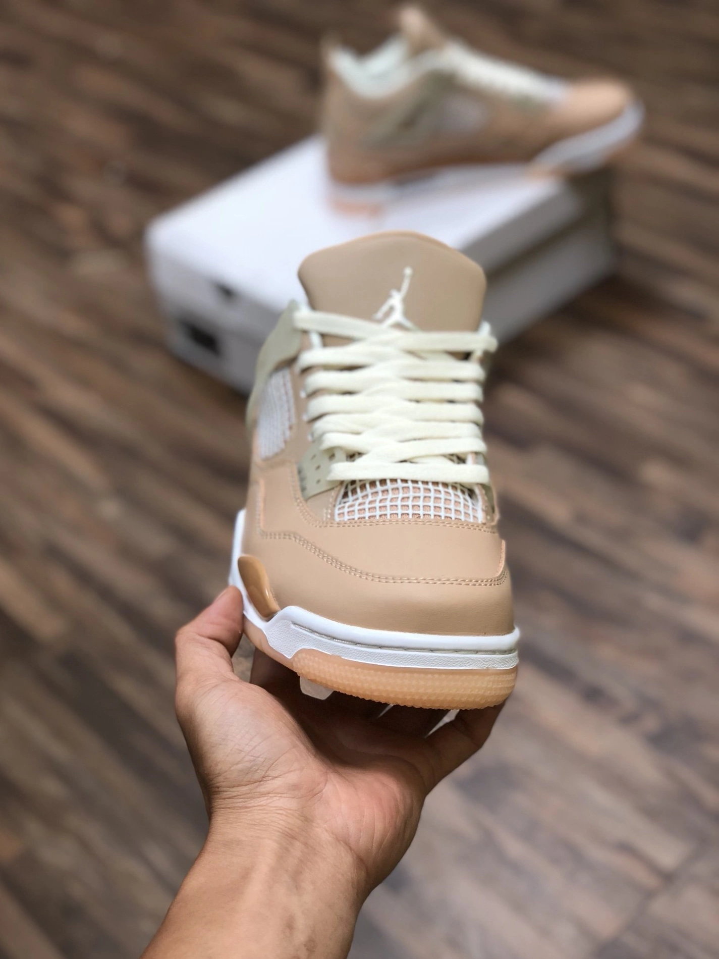WellDesigned 2265 Air Jordan 4 IV Retro For Men