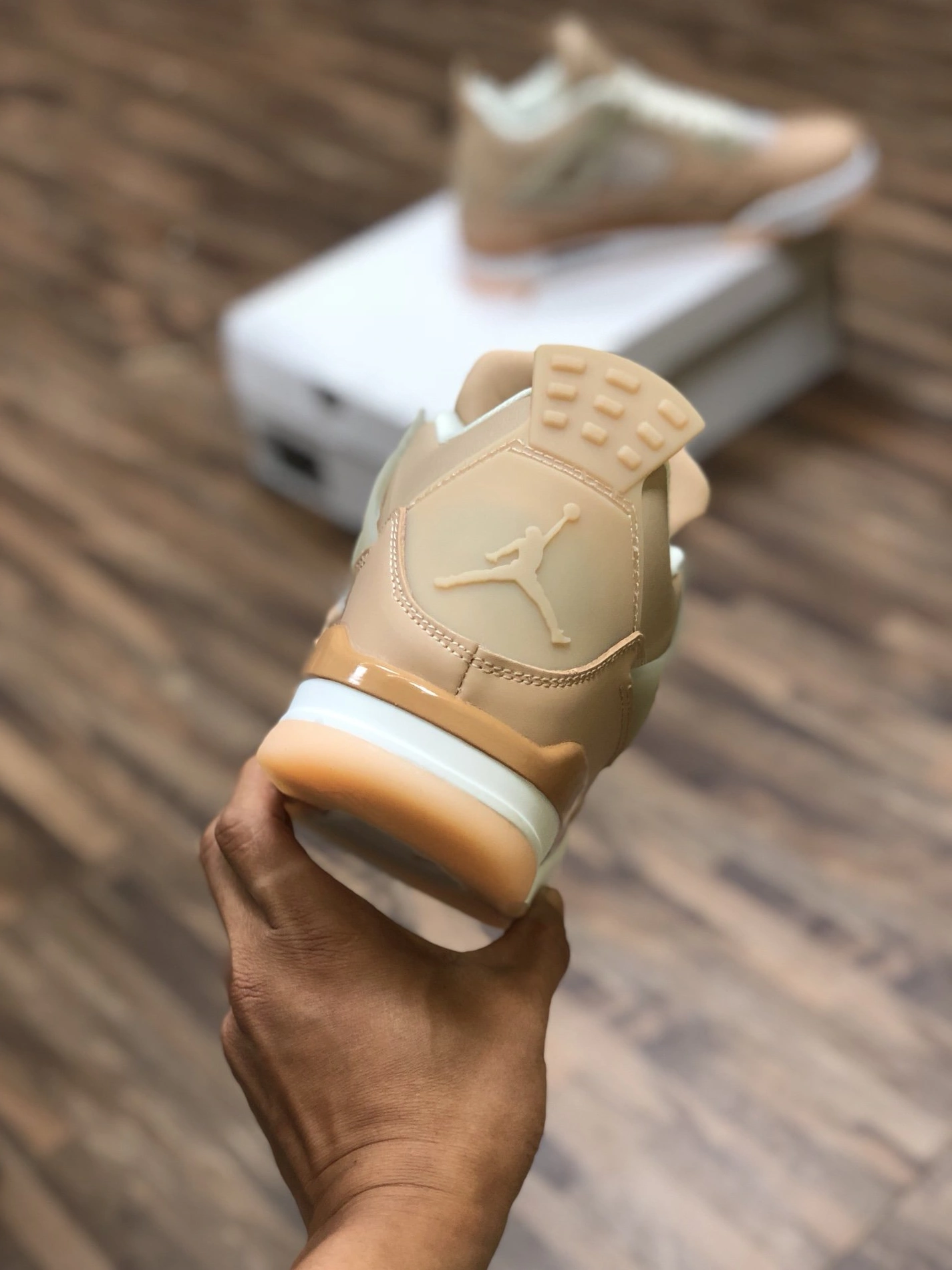 WellDesigned 2265 Air Jordan 4 IV Retro For Men