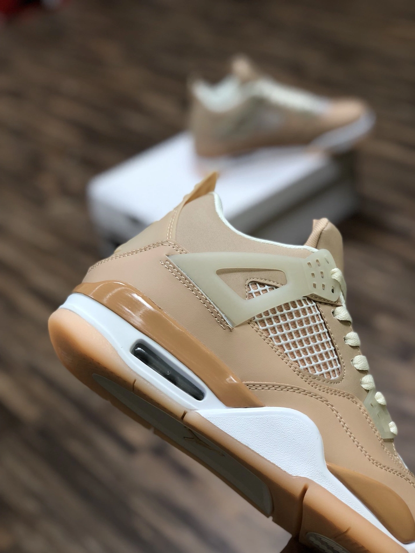WellDesigned 2265 Air Jordan 4 IV Retro For Men