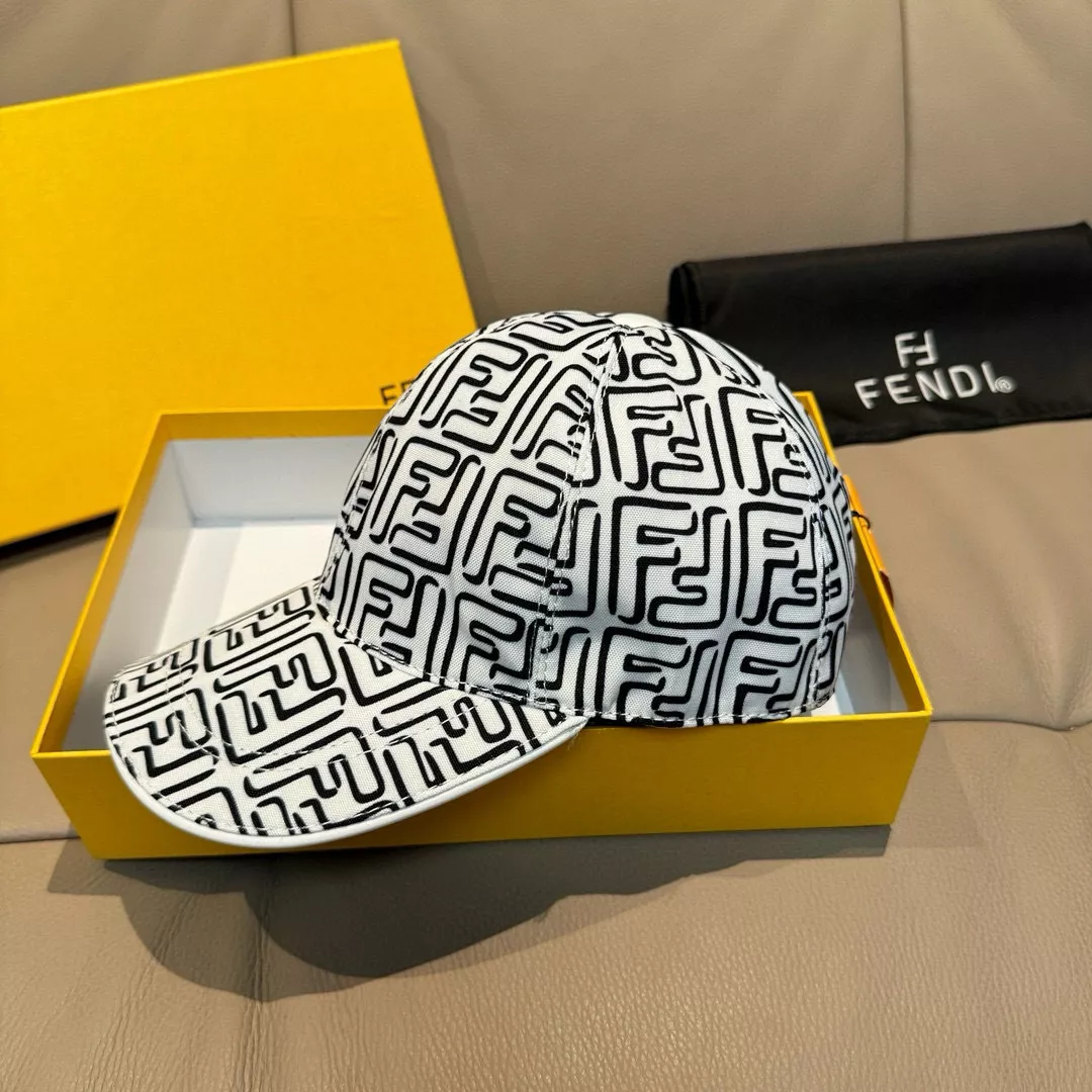 WellDesigned 2284 Fendi Caps