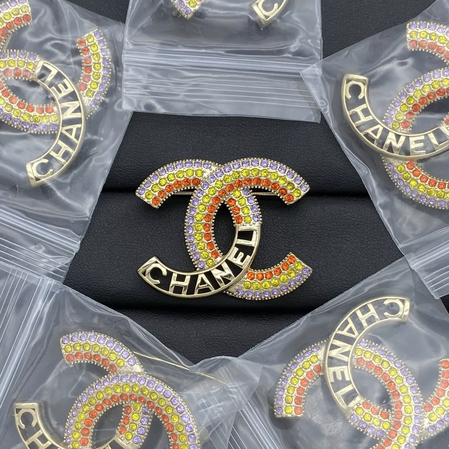 WellDesigned 2318 Chanel Brooches For Women