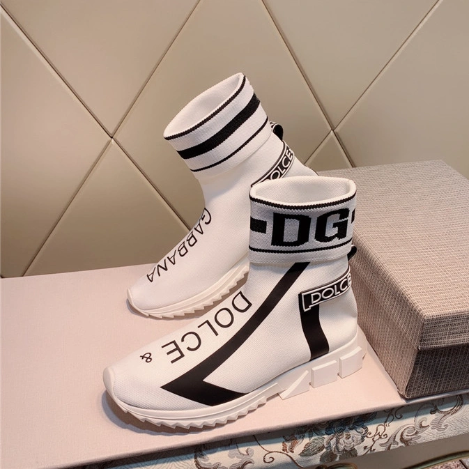 WellDesigned 237 Dolce & Gabbana D&G Boots For Men