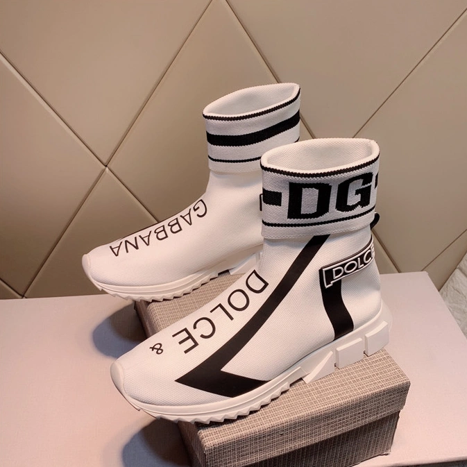 WellDesigned 237 Dolce & Gabbana D&G Boots For Men
