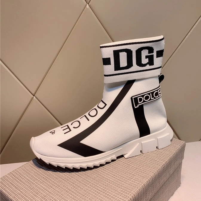 WellDesigned 237 Dolce & Gabbana D&G Boots For Men