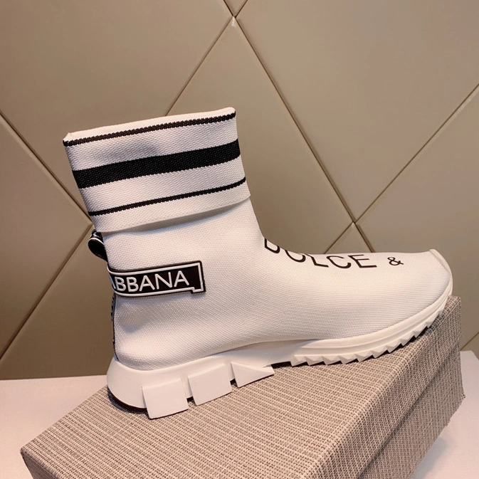 WellDesigned 237 Dolce & Gabbana D&G Boots For Men