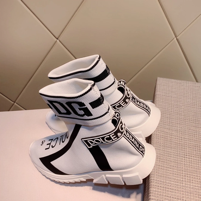 WellDesigned 237 Dolce & Gabbana D&G Boots For Men