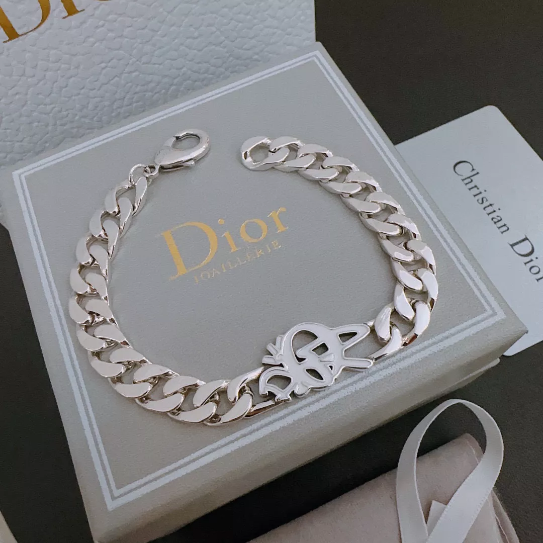 WellDesigned 241 Christian Dior Bracelets
