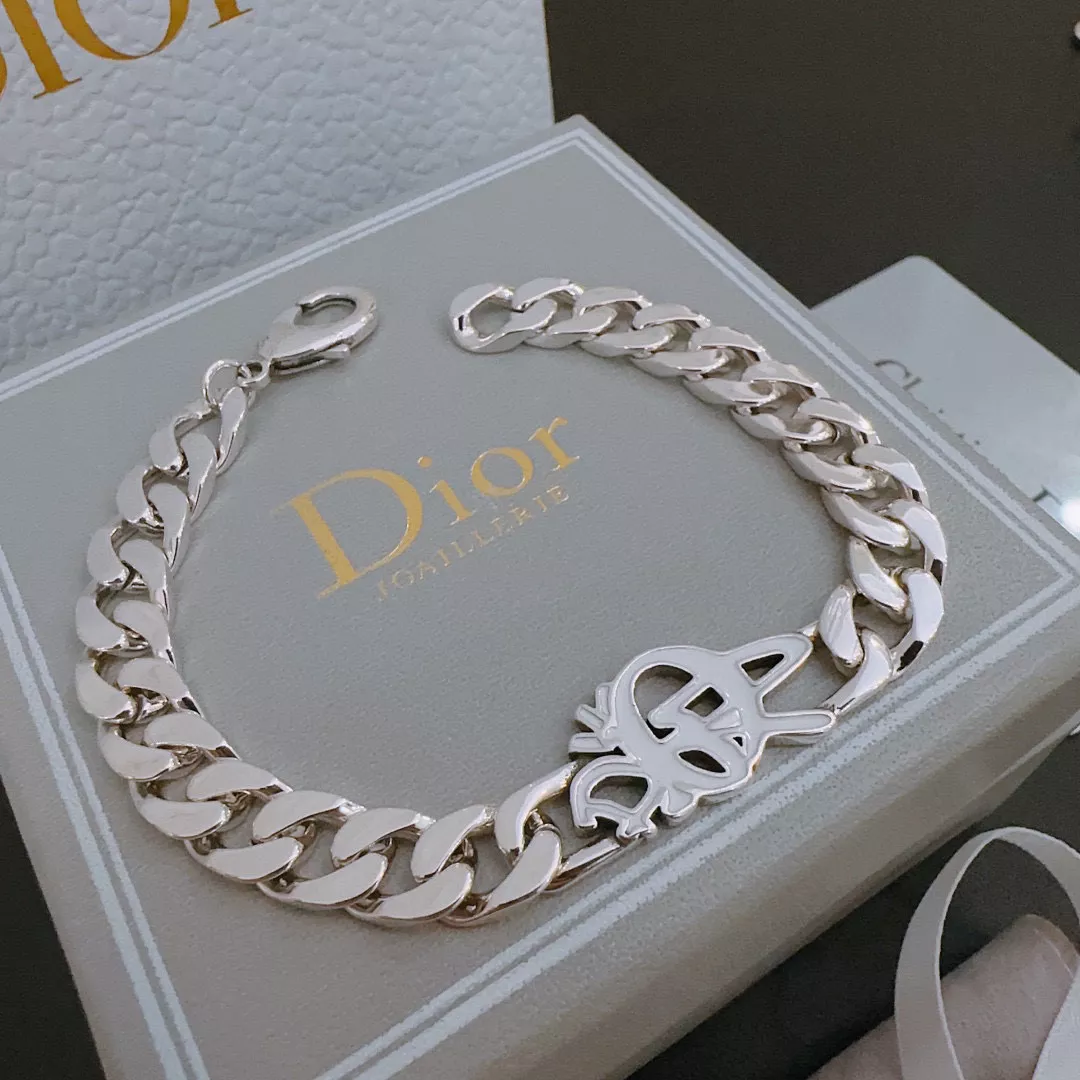 WellDesigned 241 Christian Dior Bracelets