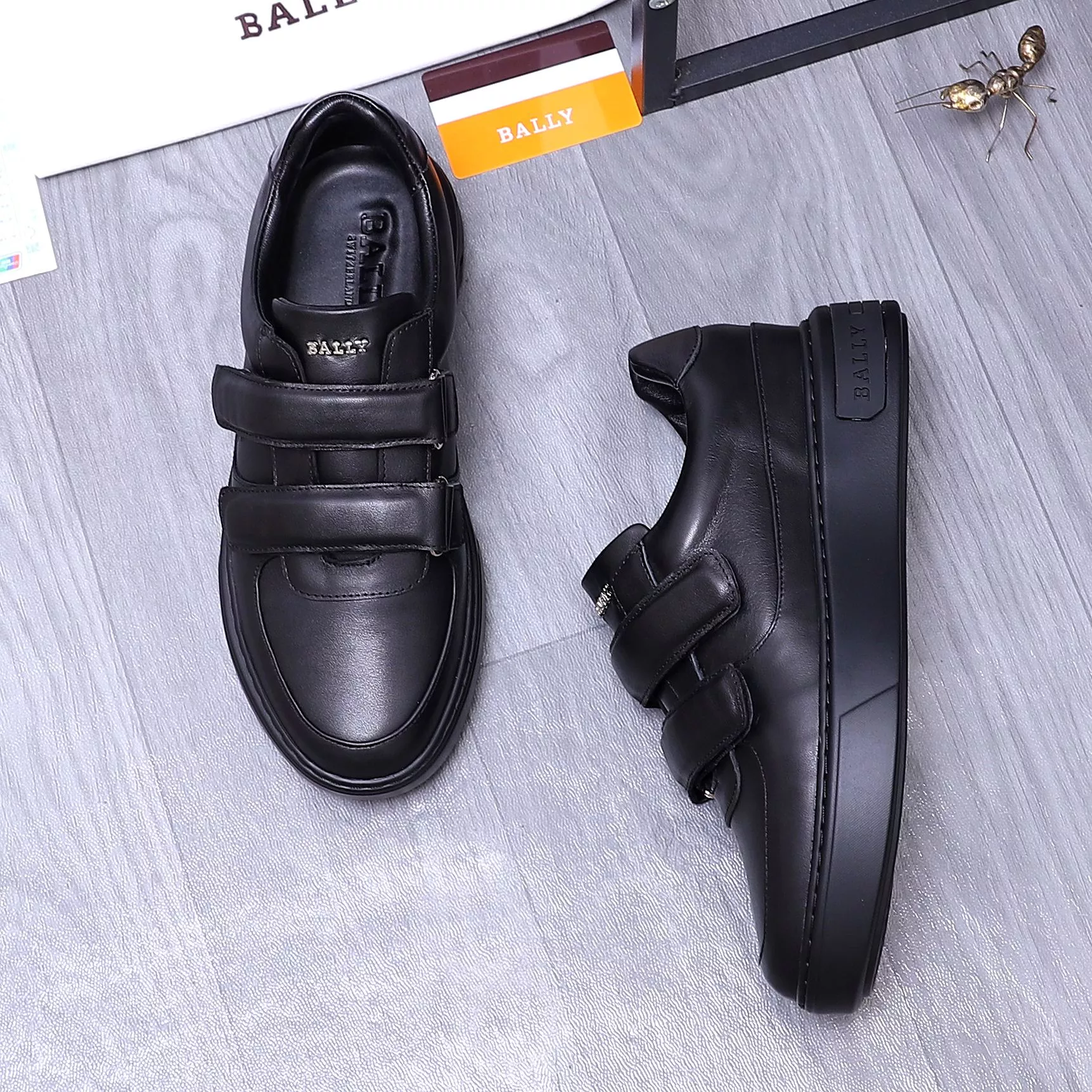 WellDesigned 2420 Bally Casual Shoes For Men