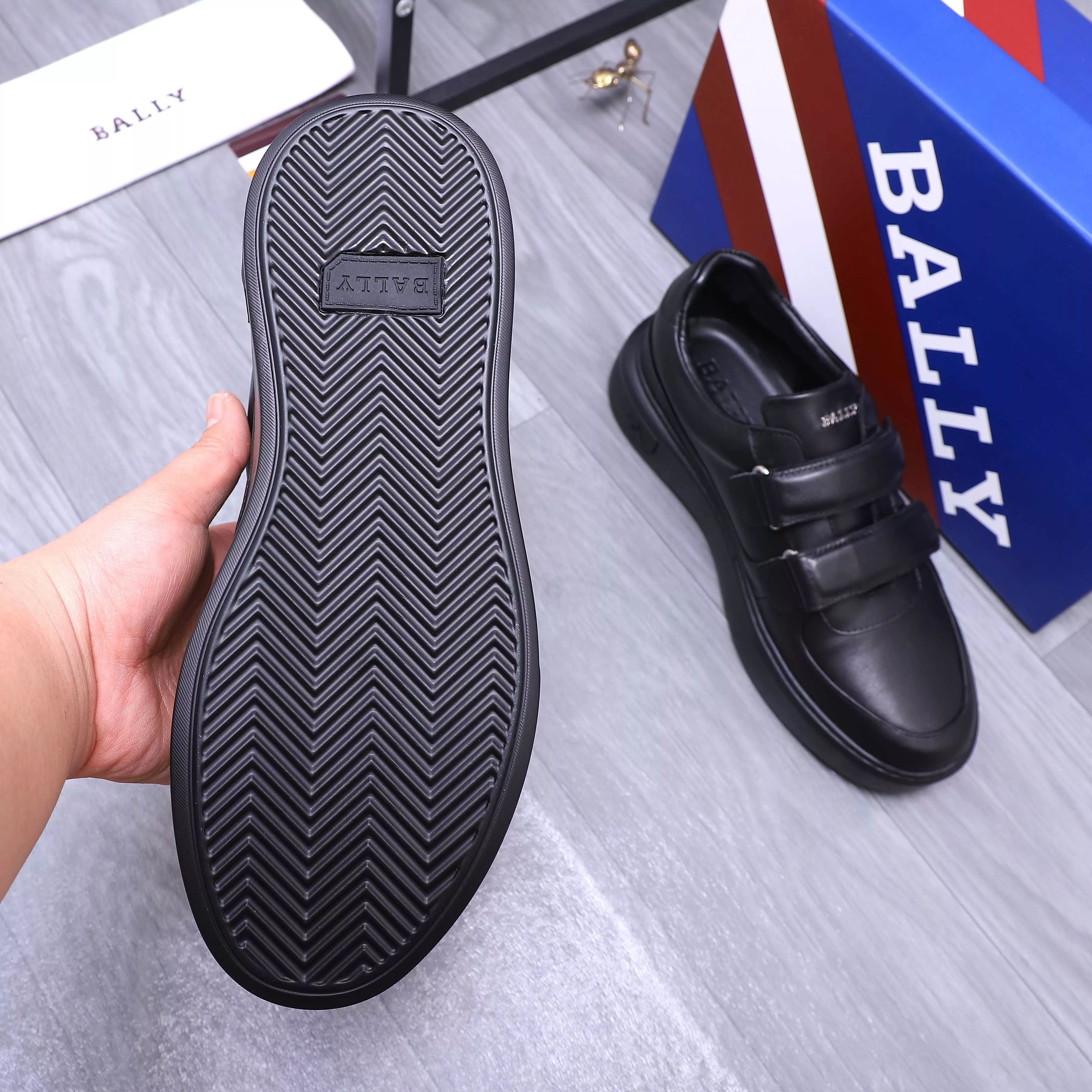 WellDesigned 2420 Bally Casual Shoes For Men