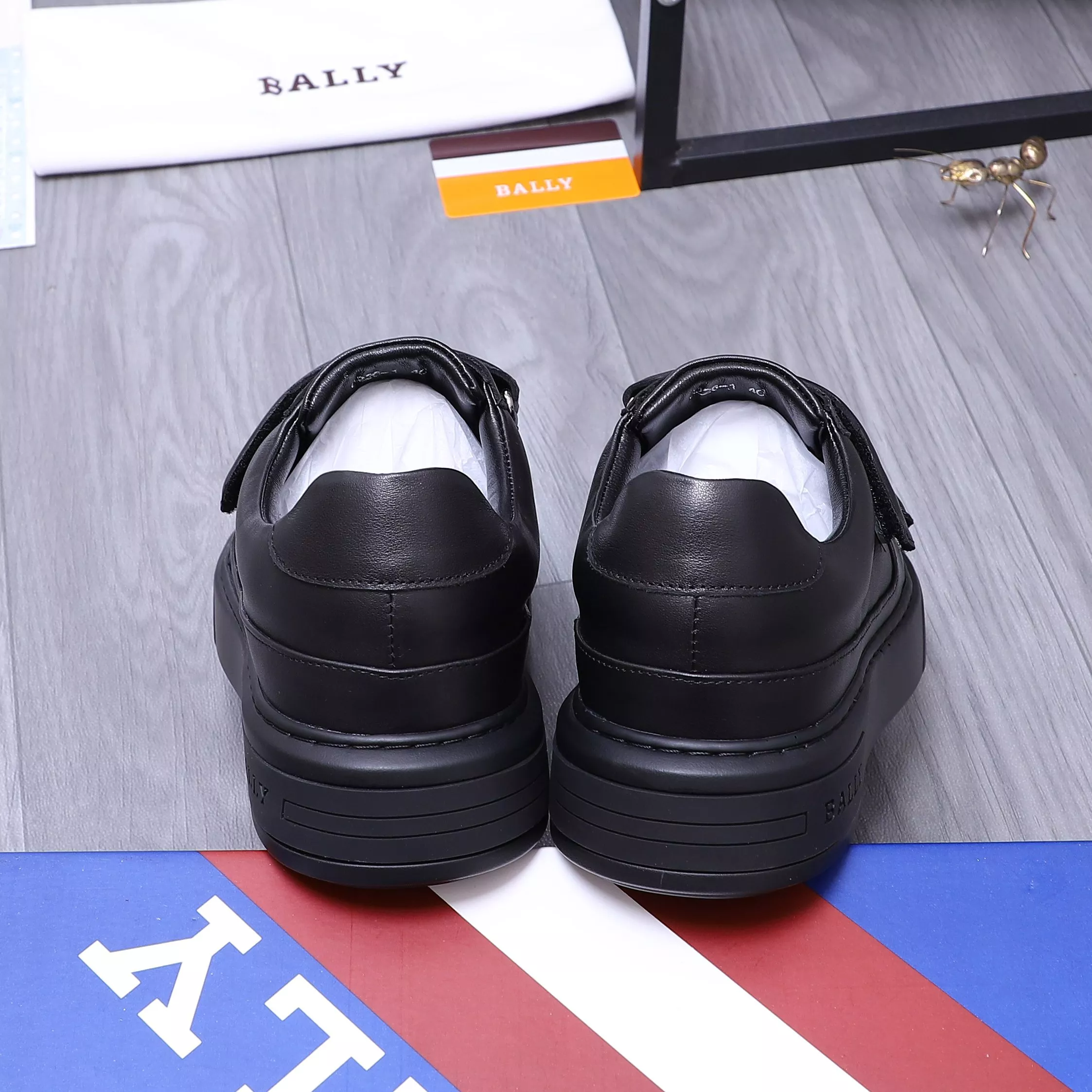 WellDesigned 2420 Bally Casual Shoes For Men