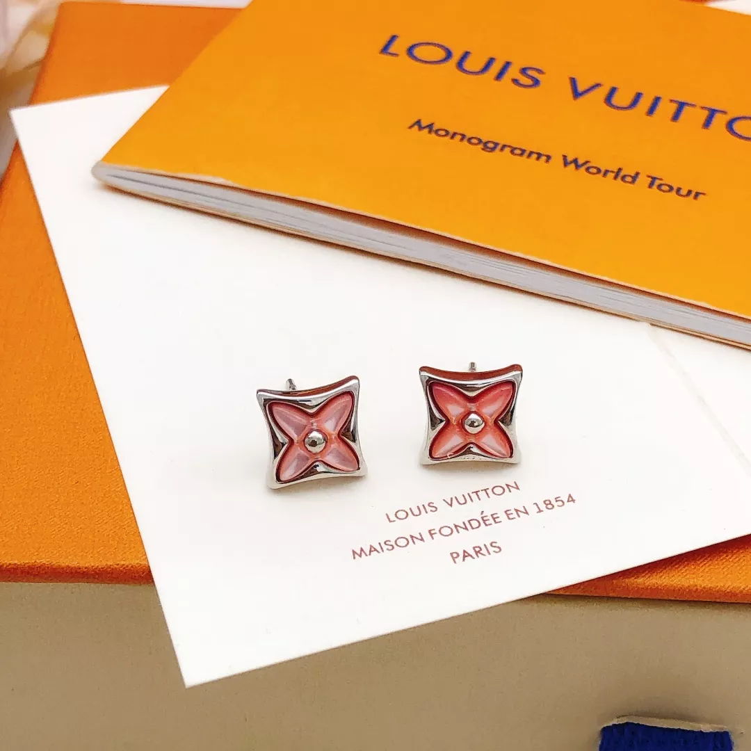 WellDesigned 2426 Louis Vuitton Earrings For Women