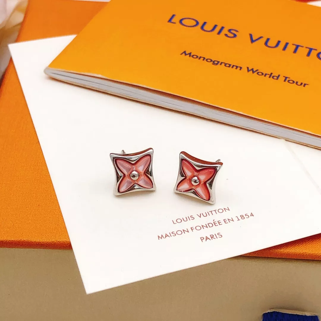 WellDesigned 2426 Louis Vuitton Earrings For Women