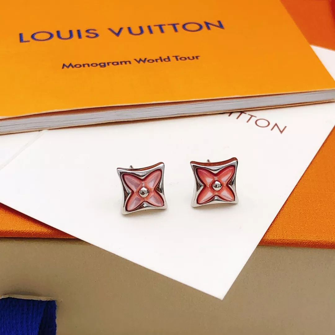 WellDesigned 2426 Louis Vuitton Earrings For Women