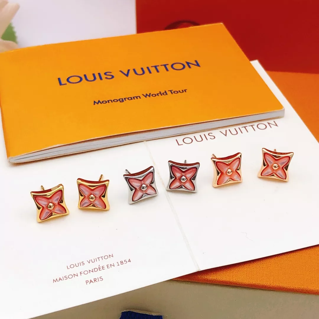 WellDesigned 2426 Louis Vuitton Earrings For Women
