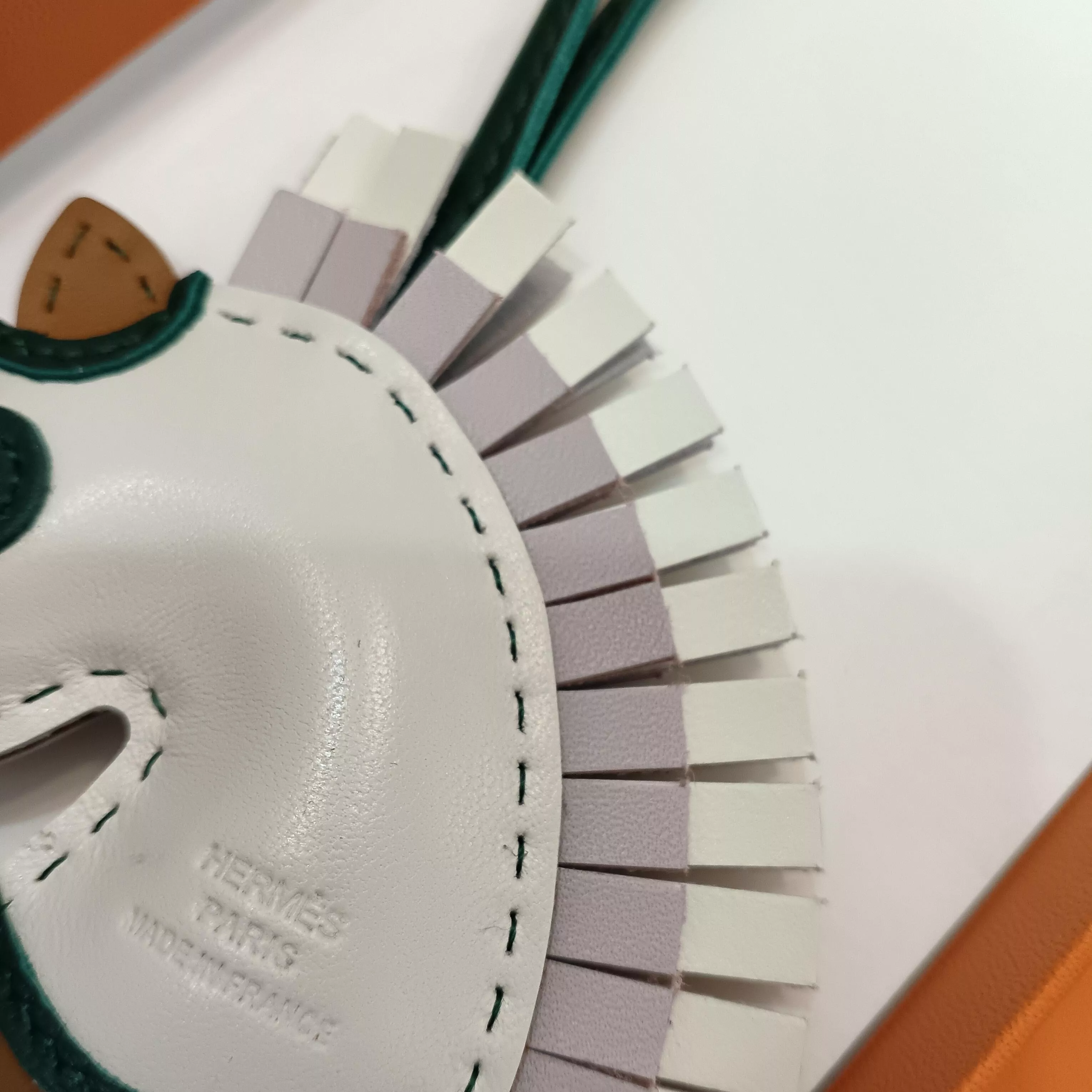 WellDesigned 243 Hermes Key Holder And Bag Buckle
