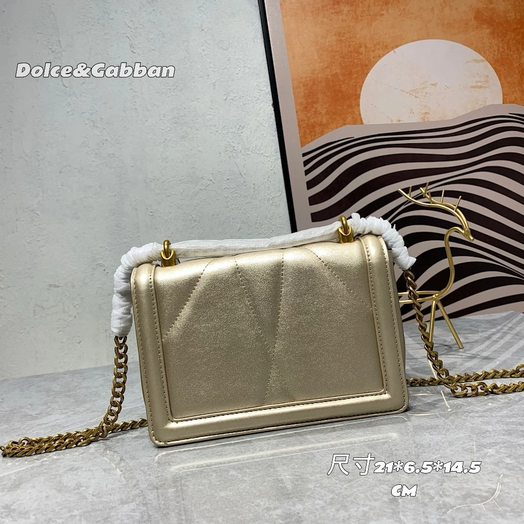 WellDesigned 2486 Dolce & Gabbana D&G AAA Quality Messenger Bags For Women