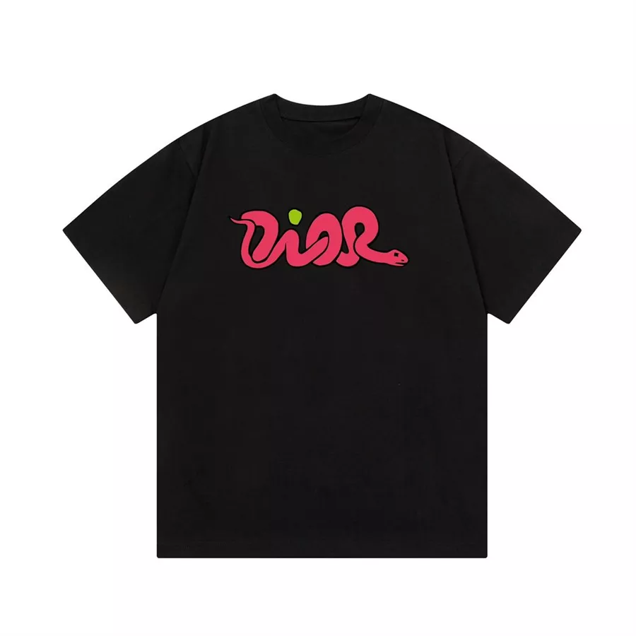 WellDesigned 2512 Christian Dior T-Shirts Short Sleeved For Unisex