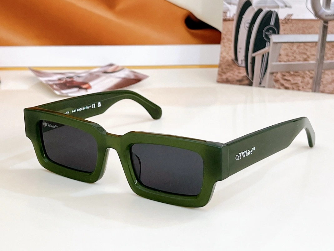 WellDesigned 2526 Off-White AAA Quality Sunglasses