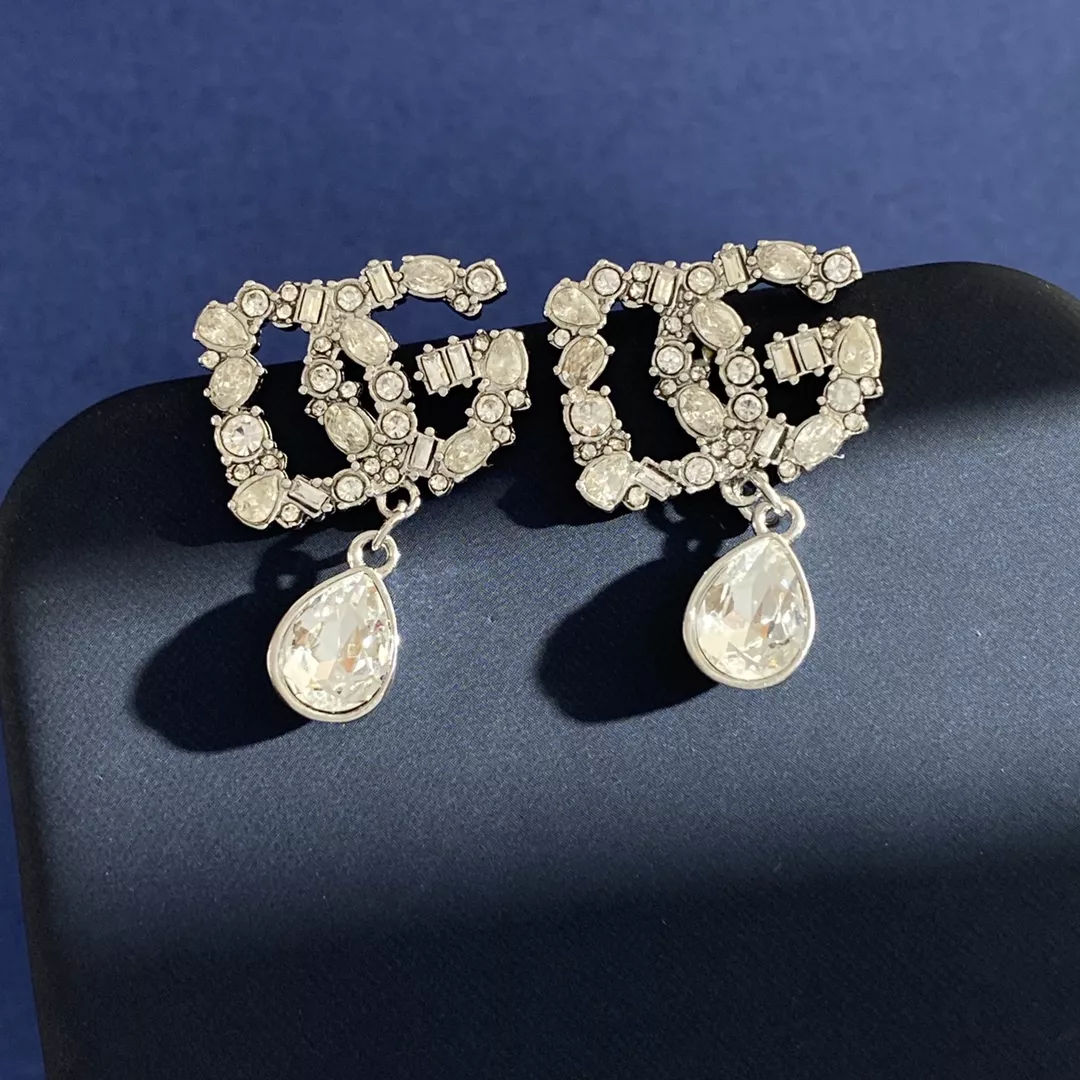 WellDesigned 2540 Dolce & Gabbana D&G Earrings For Women