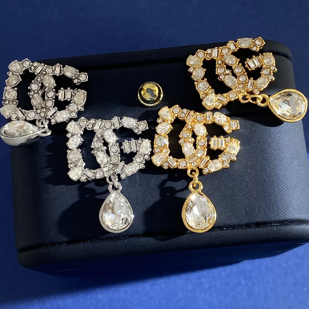 WellDesigned 2540 Dolce & Gabbana D&G Earrings For Women