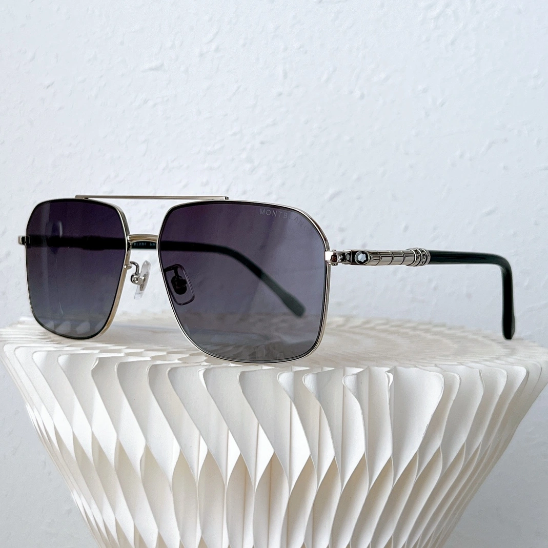 WellDesigned 2568 Montblanc AAA Quality Sunglasses