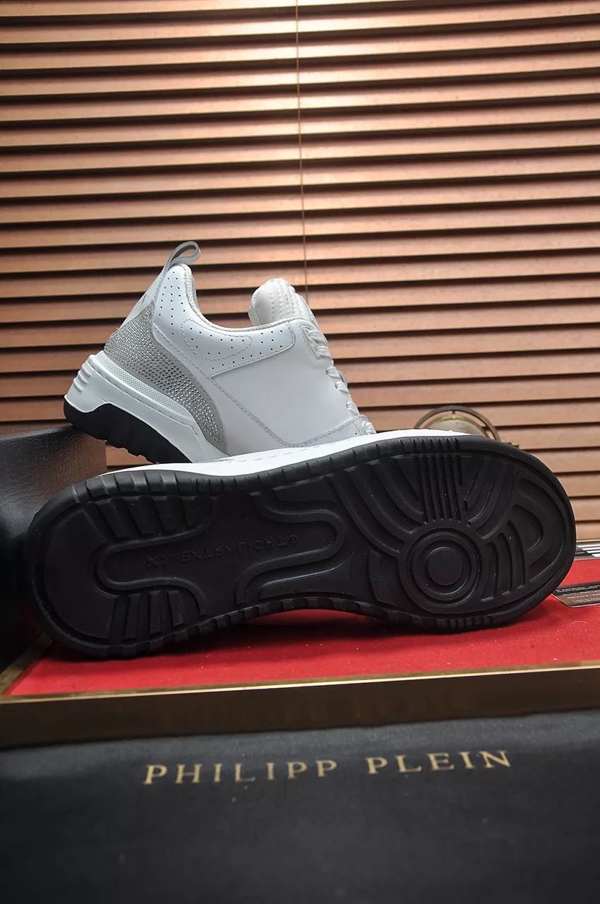 WellDesigned 261 Philipp Plein PP Casual Shoes For Men