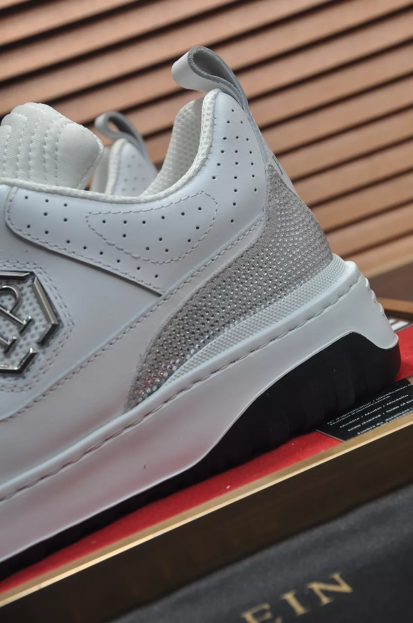 WellDesigned 261 Philipp Plein PP Casual Shoes For Men