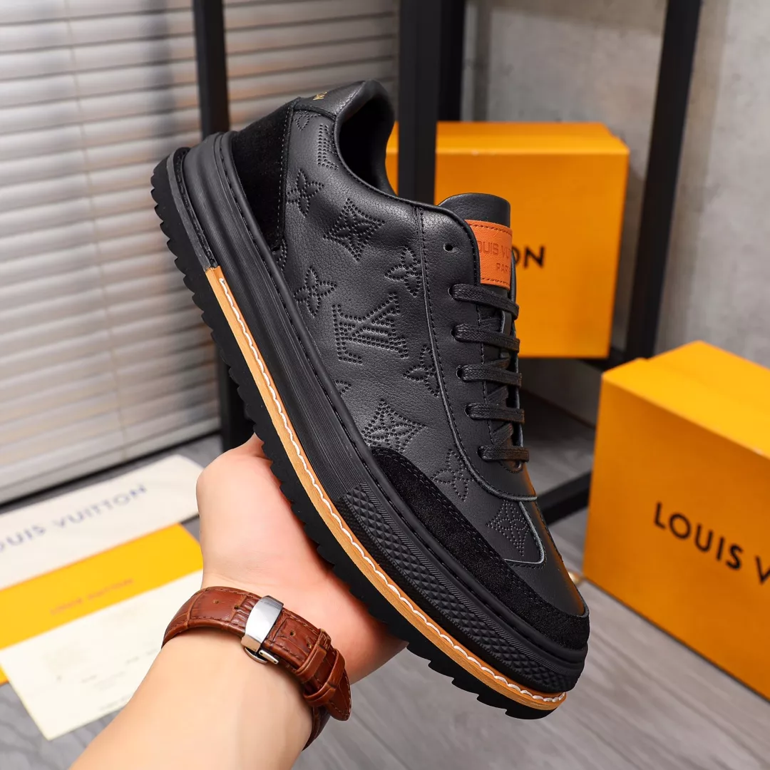 WellDesigned 2612 Louis Vuitton Casual Shoes For Men