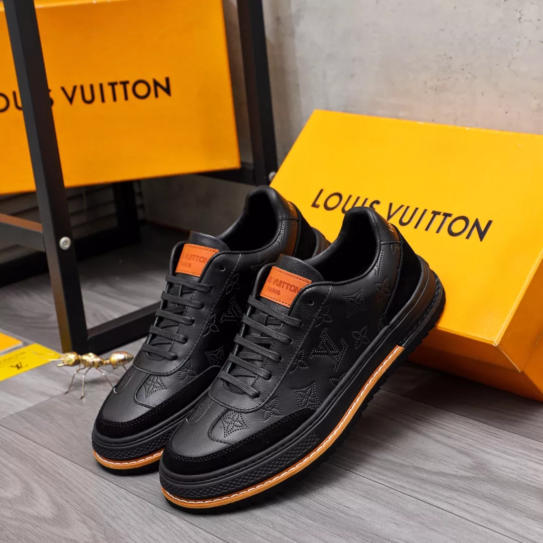 WellDesigned 2612 Louis Vuitton Casual Shoes For Men